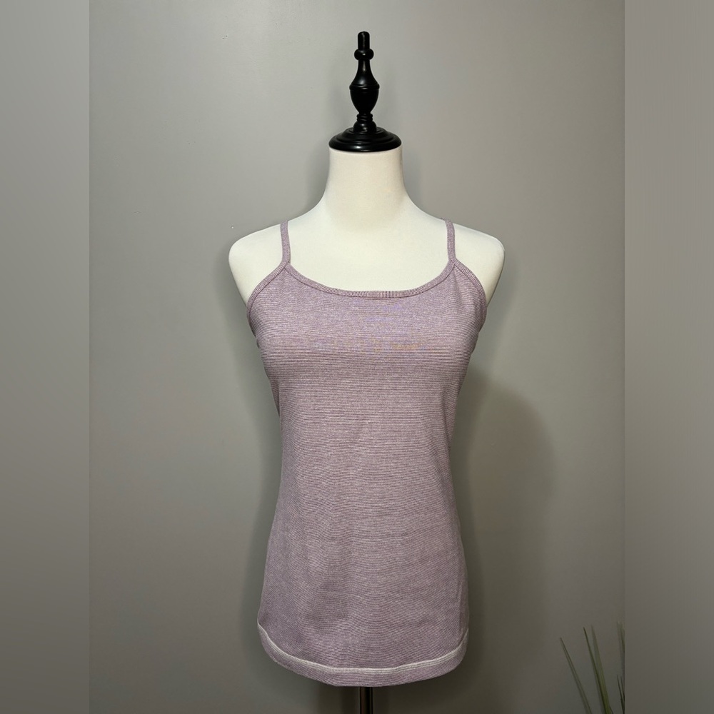 Lululemon Power Y tank top